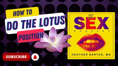 lotus flower sex position|Lotus Intercourse Position: Guide. Everything you need to .